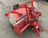 Yanmar F145D japán kistraktor (5)