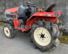 Yanmar F145D japán kistraktor (3)