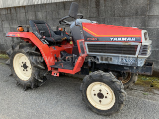 Nagyobb képek megjelenítéséhez kattintson ide
5668-1104-8921 Yanmar F145D japán kistraktor (1)