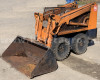 Toyota 2SDKL4 Skid Steer Loader / csúszókormányzású rakodó (4)
