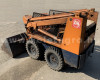Toyota 2SDKL4 Skid Steer Loader / csúszókormányzású rakodó (3)