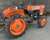 Kubota L1501DT japán kistraktor (2)