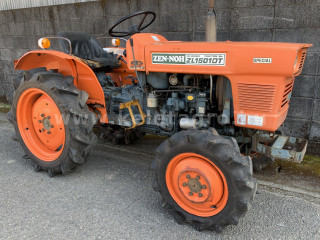 Nagyobb képek megjelenítéséhez kattintson ide
8396-956-8812 Kubota L1501DT japán kistraktor (1)