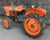 Kubota L1501DT japán kistraktor (3)