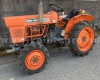 Kubota L1501DT japán kistraktor (4)