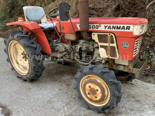 Nagyobb képek megjelenítéséhez kattintson ide
6632-760-2183 Yanmar YM1500D japán kistraktor (1)