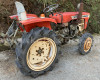 Yanmar YM1500D japán kistraktor (2)