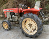 Yanmar YM1500D japán kistraktor (3)