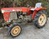 Yanmar YM1500D japán kistraktor (4)