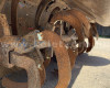 Yanmar YM1500D japán kistraktor (6)