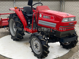Nagyobb képek megjelenítéséhez kattintson ide
7514-2253-3220 Iseki TA267F japán kistraktor (1)