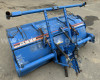 Iseki TG33 japán kistraktor homlokrakodóval (6)