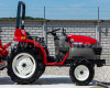 Yanmar AF-16 japán kistraktor (2)