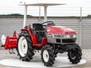 Nagyobb képek megjelenítéséhez kattintson ide
7250-2097.272-9845 Yanmar F-200 japán kistraktor (1)