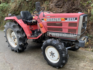 Nagyobb képek megjelenítéséhez kattintson ide
3525-1424-8506 Shibaura D23F japán kistraktor (1)