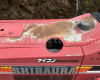 Shibaura D23F japán kistraktor (6)