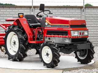 Nagyobb képek megjelenítéséhez kattintson ide
4263-1723-7014 Yanmar FX215D japán kistraktor (1)
