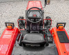 Yanmar FX215D japán kistraktor (16)