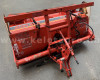 Yanmar FX235D japán kistraktor homlokrakodóval (6)