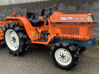 Nagyobb képek megjelenítéséhez kattintson ide
9971-1735.061-4396 Kubota B1-16D japán kistraktor (1)