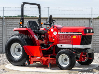 Nagyobb képek megjelenítéséhez kattintson ide
8998-1679-6520 Shibaura S325 Toko Sports Tractor 524GPR japán fűnyíró kistraktor (1)