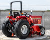 Shibaura S325 Toko Sports Tractor 524GPR japán fűnyíró kistraktor (3)