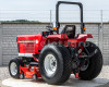Shibaura S325 Toko Sports Tractor 524GPR japán fűnyíró kistraktor (5)