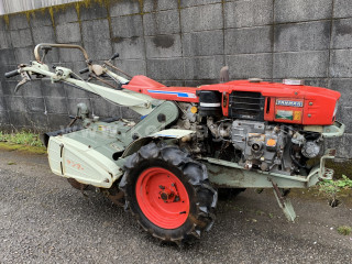 Nagyobb képek megjelenítéséhez kattintson ide
3668-468.107-7907 Yanmar YX700 japán kistraktor (1)