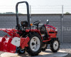 Yanmar KE-60 japán kistraktor (3)