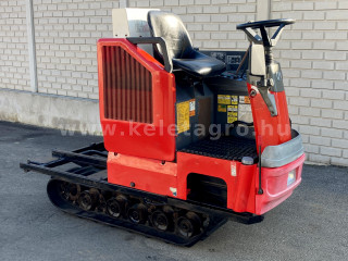 Nagyobb képek megjelenítéséhez kattintson ide
2357-782-1417 Yanmar GC221 project platform gumilánctalpas project platform (1)