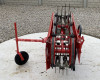 Yanmar SFT80 önjáró fűkasza HM135 rendsodróval fűkasza + rendsodró (23)