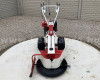 Yanmar SFT80 önjáró fűkasza HM135 rendsodróval fűkasza + rendsodró (9)
