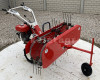Yanmar SFT80 önjáró fűkasza HM135 rendsodróval fűkasza + rendsodró (10)