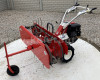 Yanmar SFT80 önjáró fűkasza HM135 rendsodróval fűkasza + rendsodró (16)