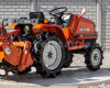 Kubota A-155 japán kistraktor (3)