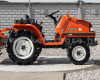 Kubota A-155 japán kistraktor (2)