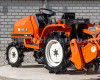 Kubota A-155 japán kistraktor (5)