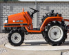 Kubota A-155 japán kistraktor (6)