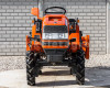 Kubota A-155 japán kistraktor (8)