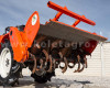Kubota A-155 japán kistraktor (11)
