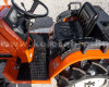 Kubota A-155 japán kistraktor (16)