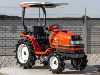 Nagyobb képek megjelenítéséhez kattintson ide
6439-1636-2187 Kubota A-175F japán kistraktor (1)