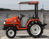 Kubota A-175F japán kistraktor (6)