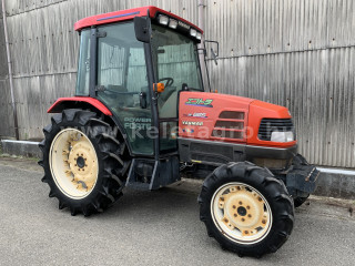 Nagyobb képek megjelenítéséhez kattintson ide
3083-4739.148-2355 Yanmar AF665 Cabin japán kistraktor (1)