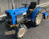 Iseki TX1210F japán kistraktor (4)