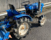 Iseki TX1210F japán kistraktor (2)
