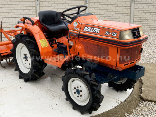 Nagyobb képek megjelenítéséhez kattintson ide
7716-1350-6702 Kubota B1-15D japán kistraktor (1)