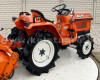 Kubota B1-15D japán kistraktor (3)