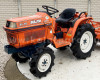 Kubota B1-15D japán kistraktor (7)