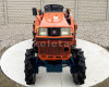 Kubota B1-15D japán kistraktor (8)